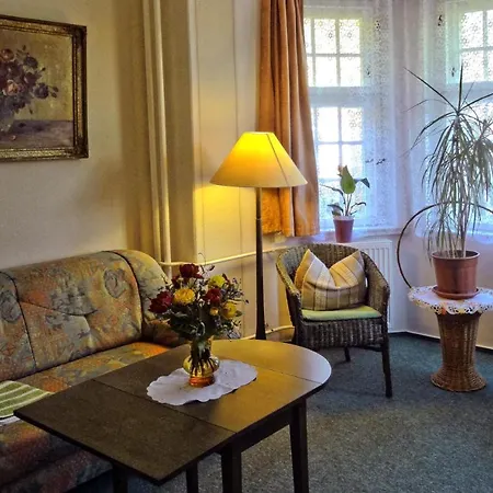 Apartment Parkvilla *