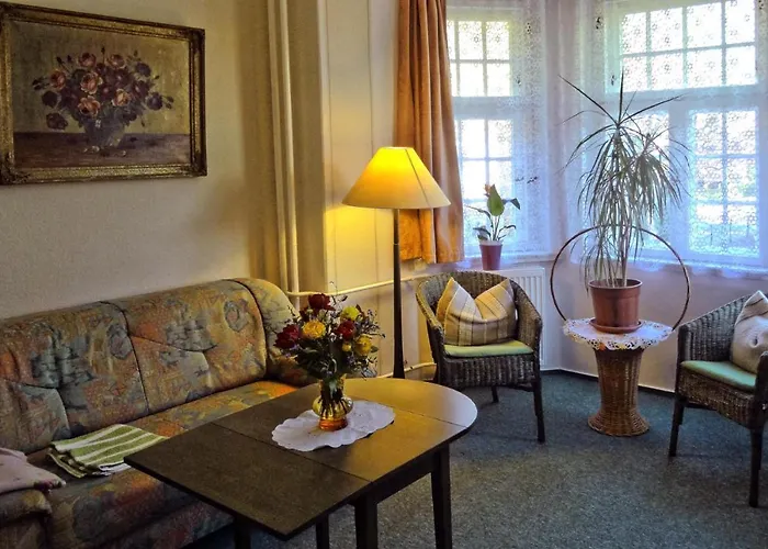 Apartment Parkvilla *